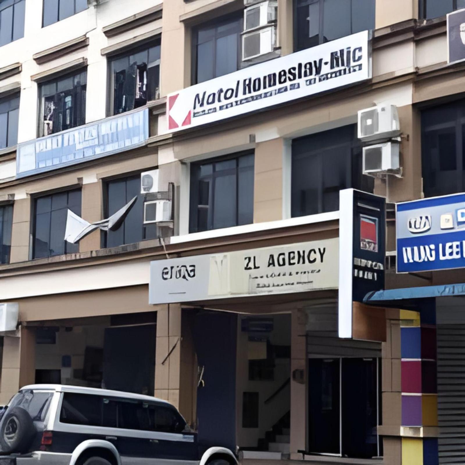 Natol Homestay-Mjc Batu Kawa Mjc New Township Kuching Zewnętrze zdjęcie